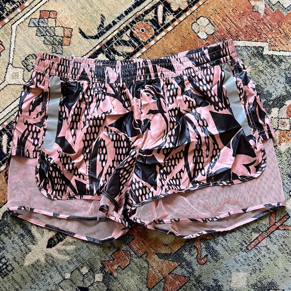 Stella McCartney x Adidas Amazing Deadstock NWT Running Shorts